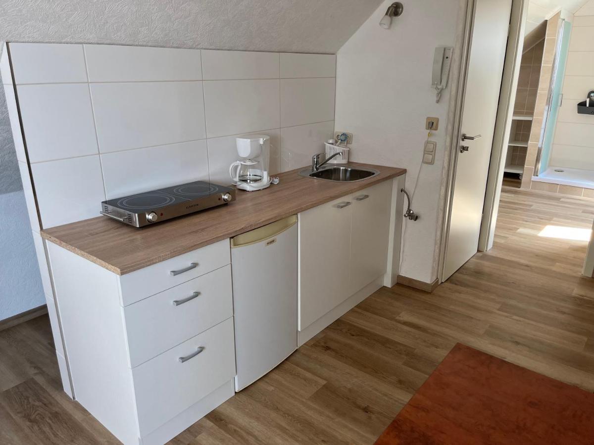 Apartment Topp Adult Only Schillig Exteriér fotografie